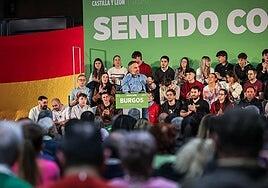 Abascal sobre Guardiola: «No sé si estamos más cerca del sí o del no»