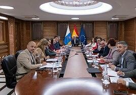 Canarias pide una ofensiva de los países RUP que defienda su idiosincrasia en el Consejo Europeo