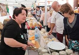 La Feria Europea del Queso arrancará reivindicando el papel clave de la mujer en el campo
