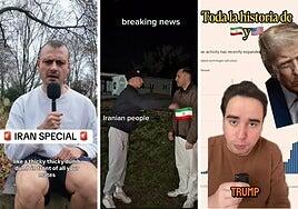 La guerra de Irán explicada en un minuto