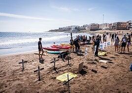 Telde denuncia opacidad del Gobierno de Canarias en plena crisis de vertidos y cuestiona la falta de acciones sobre las jaulas marinas