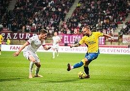 El renacer de la UD Las Palmas: Jesé lidera, Fuster va a más y Sandro emerge