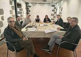 Santa Brígida constituye el jurado del proyecto del Gran Canaria Central