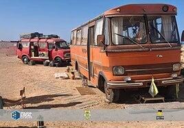 La playa no es para esto: la Policía de La Oliva levanta acta por infracciones