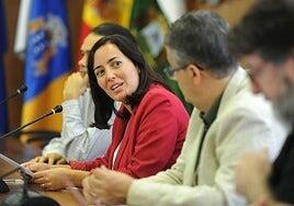 Fallece la exconcejal socialista de Ingenio Librada González Suárez