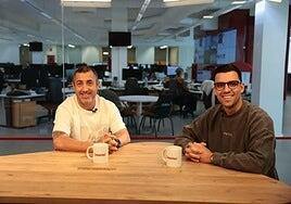 Toni Robaina analiza la victoria de la UD Las Palmas frente a la Cultural Leonesa