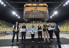 Menos de 48 horas para el arranque de la 27ª edición de la The North Face Transgrancanaria