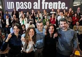 La renuncia de Díaz abre el debate sucesorio en la izquierda con Podemos aún al margen