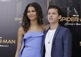 Zendaya y Tom Holland se casan en secreto