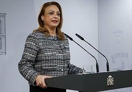 La flota rusa navega por aguas de las islas bajo el principio de «paso inocente», dice el Estado