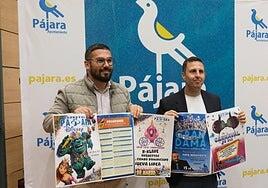 El carnaval de Pájara se inspira en el mundo Disney