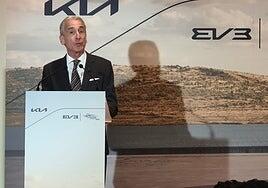 Emilio Herrera (Kia): «El EV3 es la respuesta real a la electrificación que España necesitaba»
