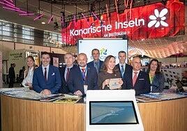 El mercado alemán reafirma su fidelidad y vuelve a elegir Gran Canaria