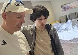 Una familia canaria, atrapada en Dubái: «Están solos, agotados y con miedo cada noche»