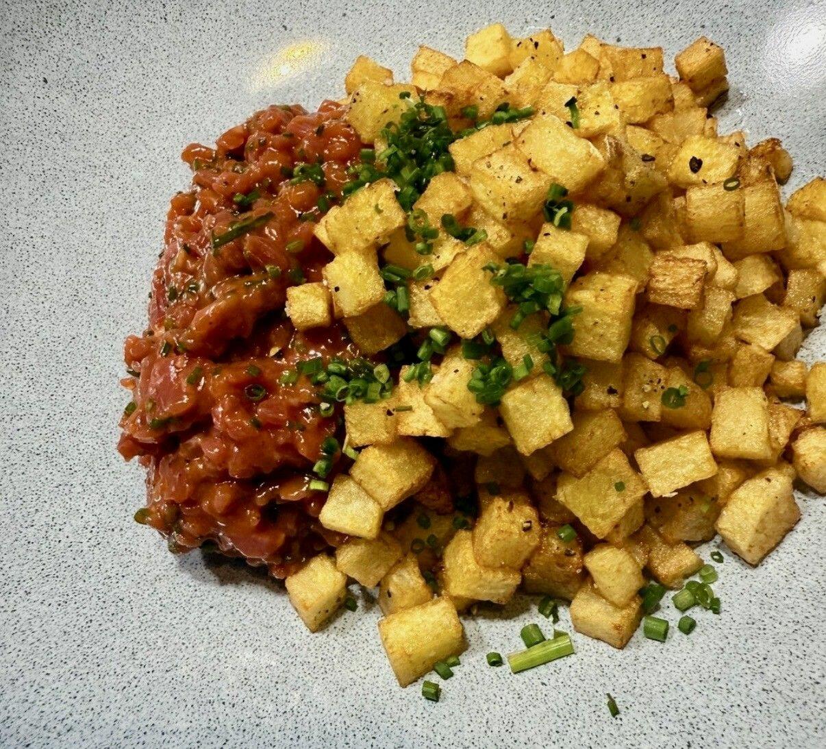 Los 5 platos imprescindibles de Deliciosa Marta, uno de los mejores restaurantes de Gran Canaria