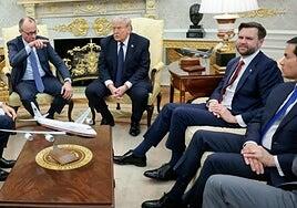 Trump amenaza con cortar «todas las relaciones comerciales con España»