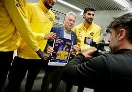 «Más allá de lo táctico, hay un factor diferencial: jugar en casa»