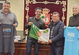 «La meta es regresar a casa» en Fuerteventura