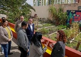 El centro de Cáritas de atención a personas sin hogar de Jinámar necesita modernizarse