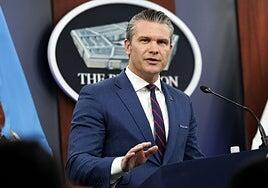 EE UU promete a Irán «muerte y destrucción desde el cielo»