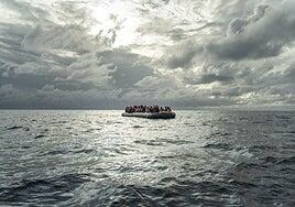 Atacan un buque metanero ruso en el Mediterráneo Central