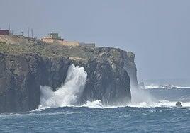 Calima, lluvias y heladas: la Aemet apaga los avisos en Canarias aunque la borrasca Regina persiste