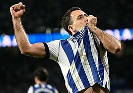 La Real doblega al Athletic también en la vuelta y se mete en la final copera