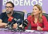Podemos presenta su propio decreto Canarias