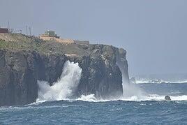 La borrasca Regina se aleja de Canarias y la Aemet ya sentencia el fin de semana en las islas