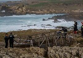 Un testigo de la tragedia de Santander asegura que se avisó al 112 el lunes sobre el mal estado de la pasarela