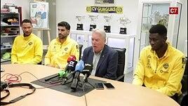 El Guaguas quiere seguir vivo en la Champions