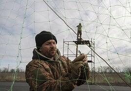 Washington contempla adquirir interceptores de drones a Ucrania