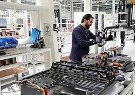 Bruselas aprueba la inyección de 200 millones para la producción de baterías en España