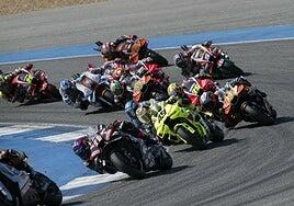 MotoGP ve «muy difícil» la celebración del GP de Catar en abril