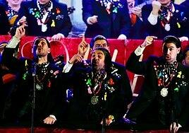 El carnaval de los mundos mágicos de Santa Lucía arranca bajo la receta de la música y las carcajadas