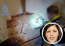 La expareja de Sibora, la mujer emparedada durante nueve años en Torremolinos, se enfrenta a 22 años de cárcel