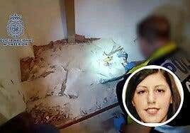 La expareja de Sibora, la mujer emparedada durante nueve años en Torremolinos, se enfrenta a 22 años de cárcel