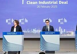 Europa blinda su industria del automóvil y exige baterías «Made in UE» para 2027