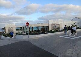 El Consistorio ordena ajustar el centro comercial de Las Cucharas a la licencia