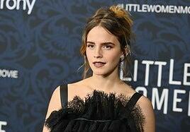 Emma Watson, besos apasionados con Gonzalo Hevia Baillères, un multimillonario heredero mexicano