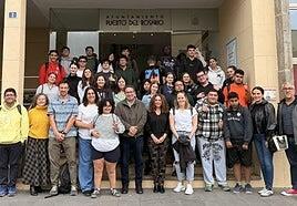 Erasmus+ desde Berlín, también con el Aula Enclave