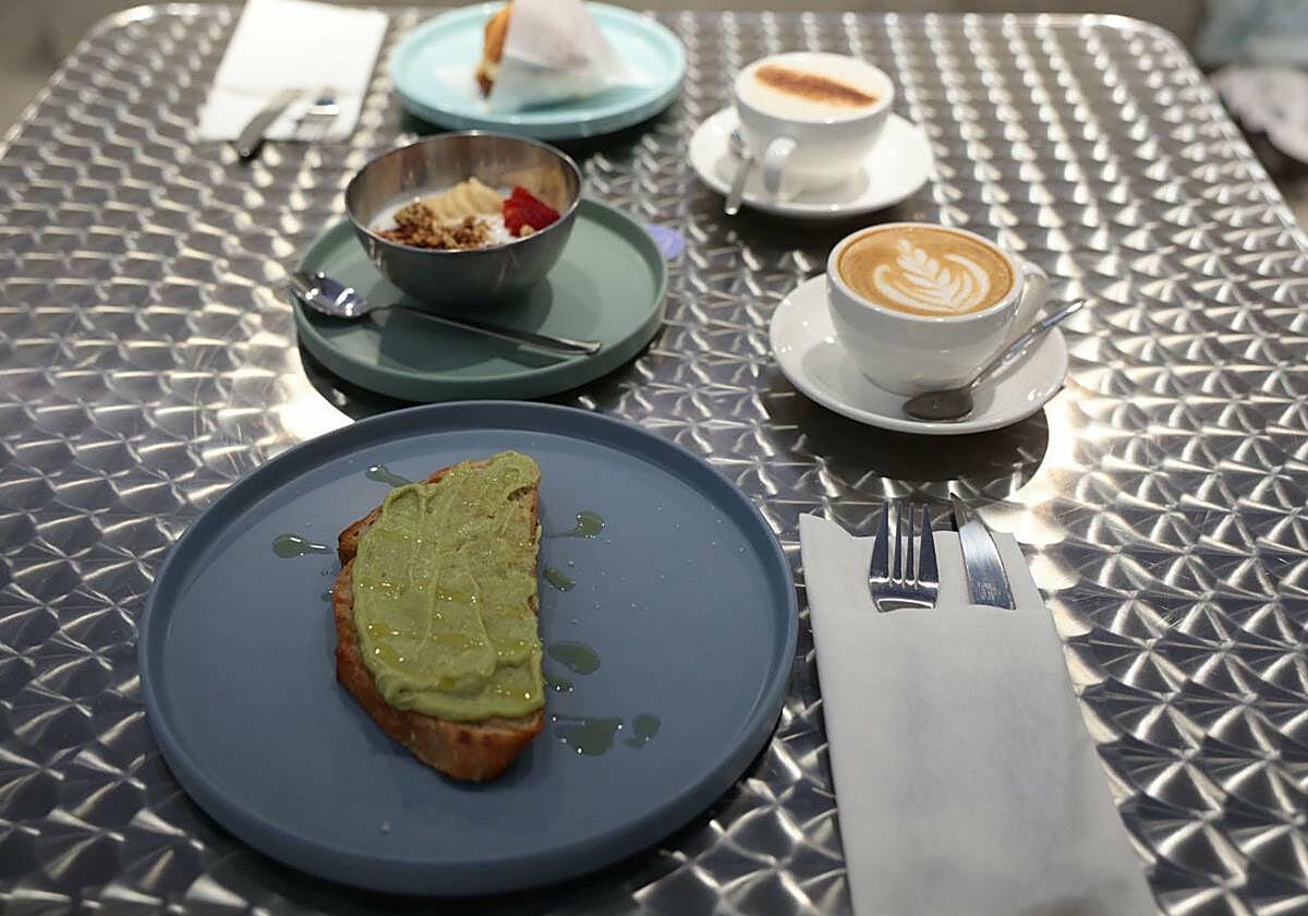 Espabila Coffee, dónde desayuna el café con su innovador gofio latte