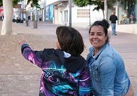 «No se queden mirando con lástima a mi hijo, sólo pido empatía»