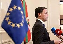 El lehendakari convoca de urgencia al grupo para la defensa industrial por la crisis en Irán