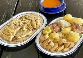 El sancocho canario protagoniza un nuevo sello de Correos