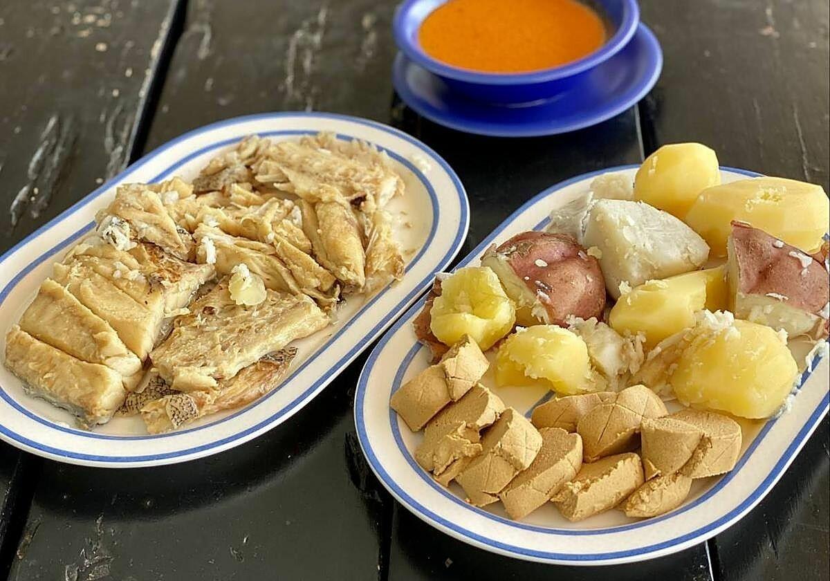 El sancocho canario protagoniza un nuevo sello de Correos