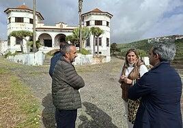 Recuperación de la Finca de San Rafael, en Telde
