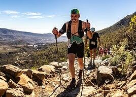 Tercer día de la Transgrancanaria, en directo