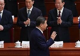 Una China «preparada para lo peor» aspira a crecer entre un 4,5 y un 5% en 2026