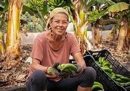Cajasiete impulsa un proyecto audiovisual para visibilizar el papel de las mujeres agricultoras de Canarias